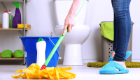 Banyo Temizlemenin Pratik Yolları