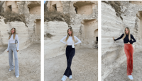 Yeni Tarz Pantolon Modelleri