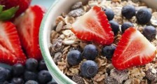 1 Haftalık Müsli Diyeti
