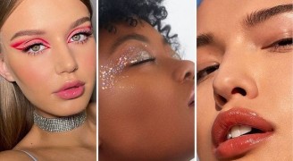 2025 Güzellik Trendleri: Parlak Cilt, Doğal Makyaj ve Işıltılı Saçlar