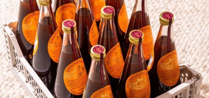 Doğal içecek markası Sorbe artık File Market raflarında!