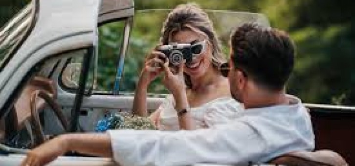 İki Kalbin Birleştiği Ömürlük Yolculuk