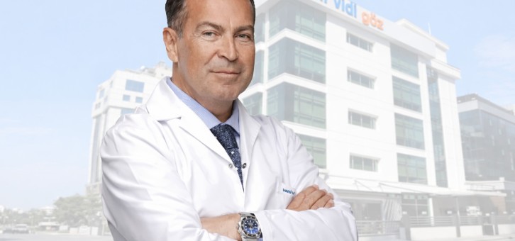 Op. Dr. Akın Akyurt Kişiye Özel Lazerdeki Yeni Standartları Değerlendirdi