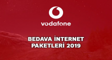 Vodafone Bedava İnternette Rekor Kıracak